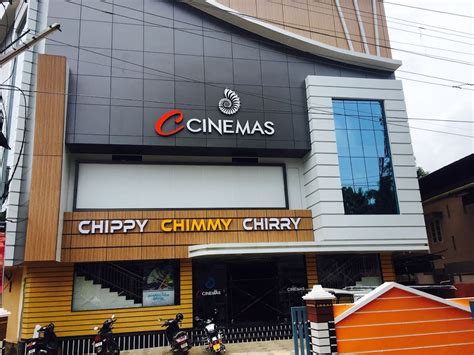 C cinemas booking  6